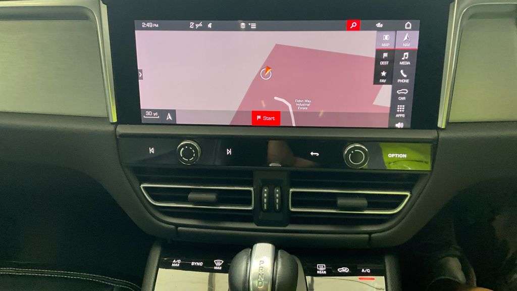 2022 PORSCHE MACAN 2022 PORSCHE MACAN