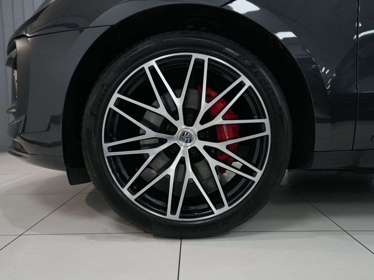 2022 PORSCHE MACAN 2022 PORSCHE MACAN