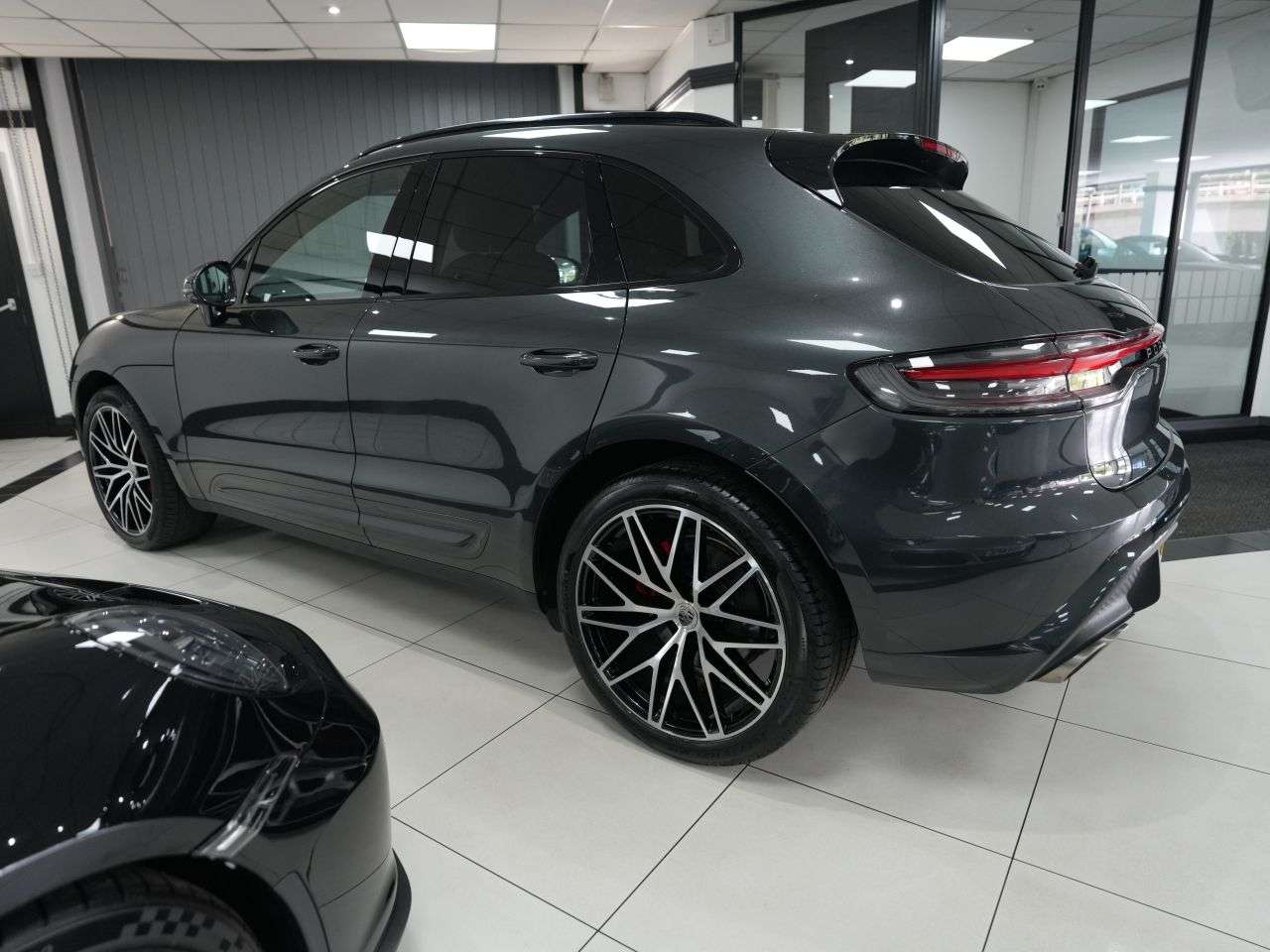 2022 PORSCHE MACAN 2022 PORSCHE MACAN