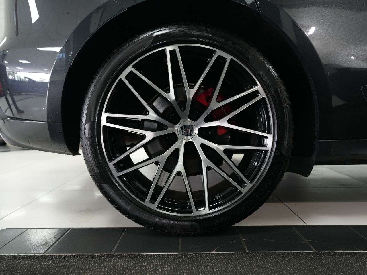 2022 PORSCHE MACAN 2022 PORSCHE MACAN