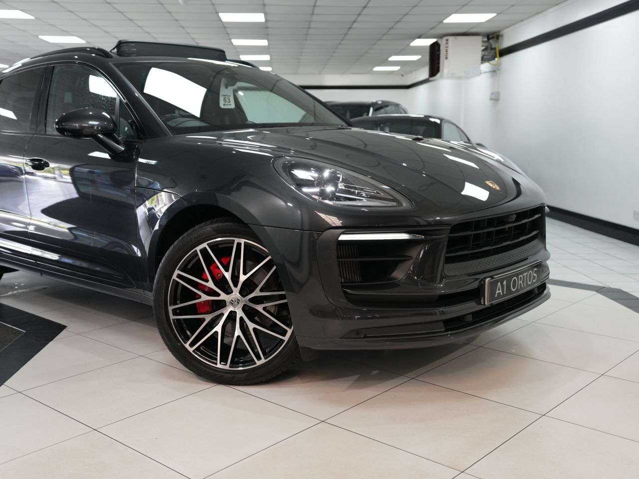 2022 PORSCHE MACAN 2022 PORSCHE MACAN