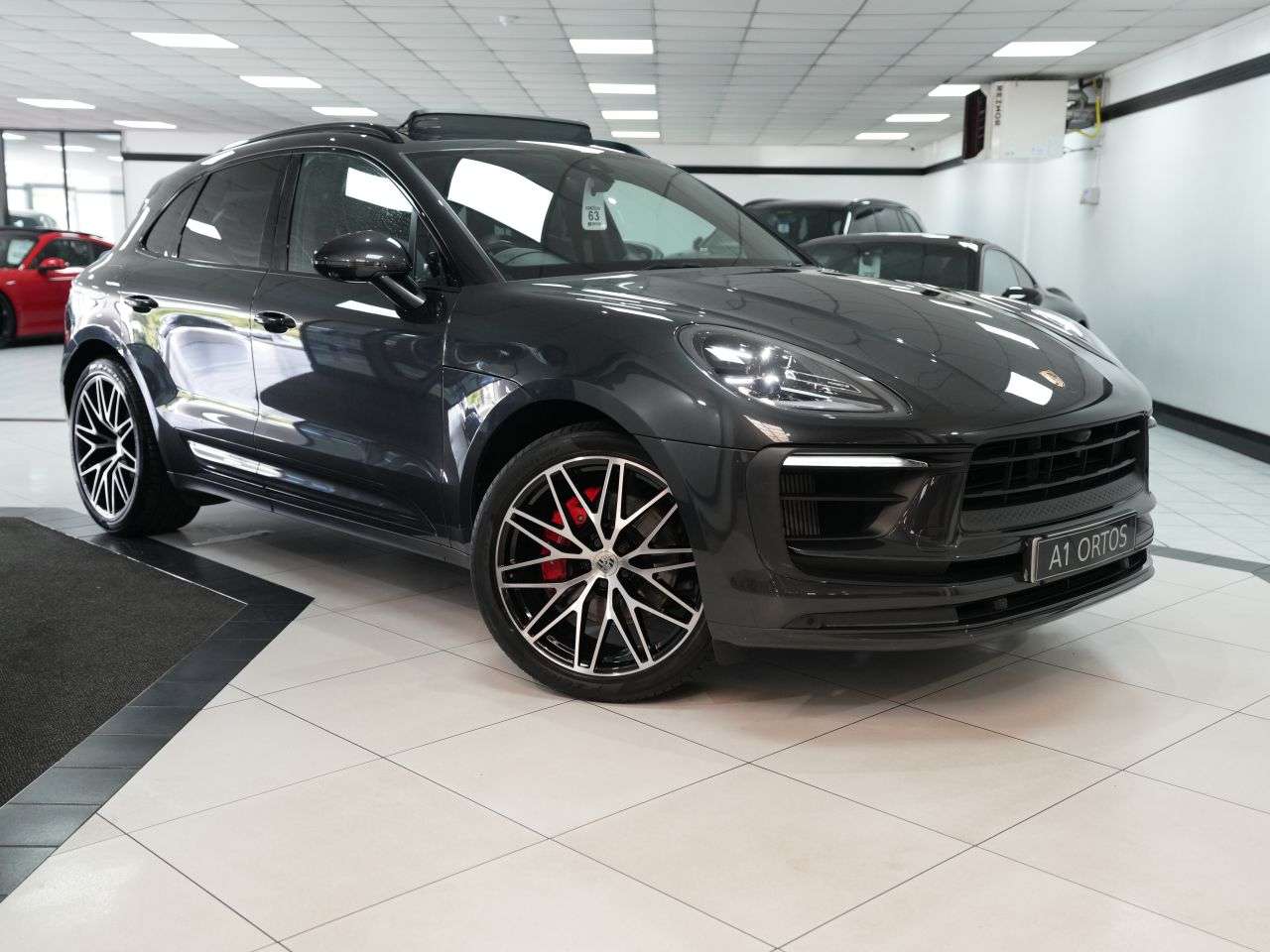 2022 PORSCHE MACAN 2022 PORSCHE MACAN