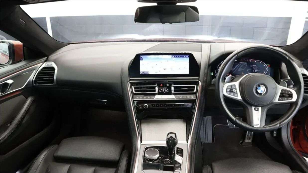 2020 BMW 8 SERIES 2020 BMW 8 SERIES