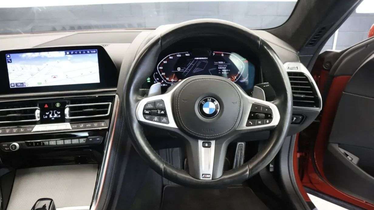 2020 BMW 8 SERIES 2020 BMW 8 SERIES