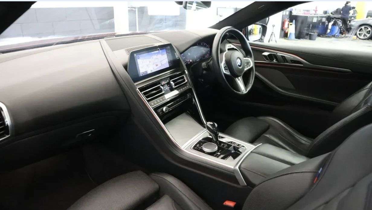 2020 BMW 8 SERIES 2020 BMW 8 SERIES