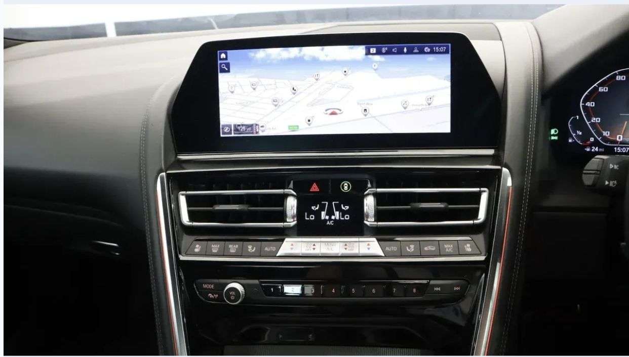2020 BMW 8 SERIES 2020 BMW 8 SERIES