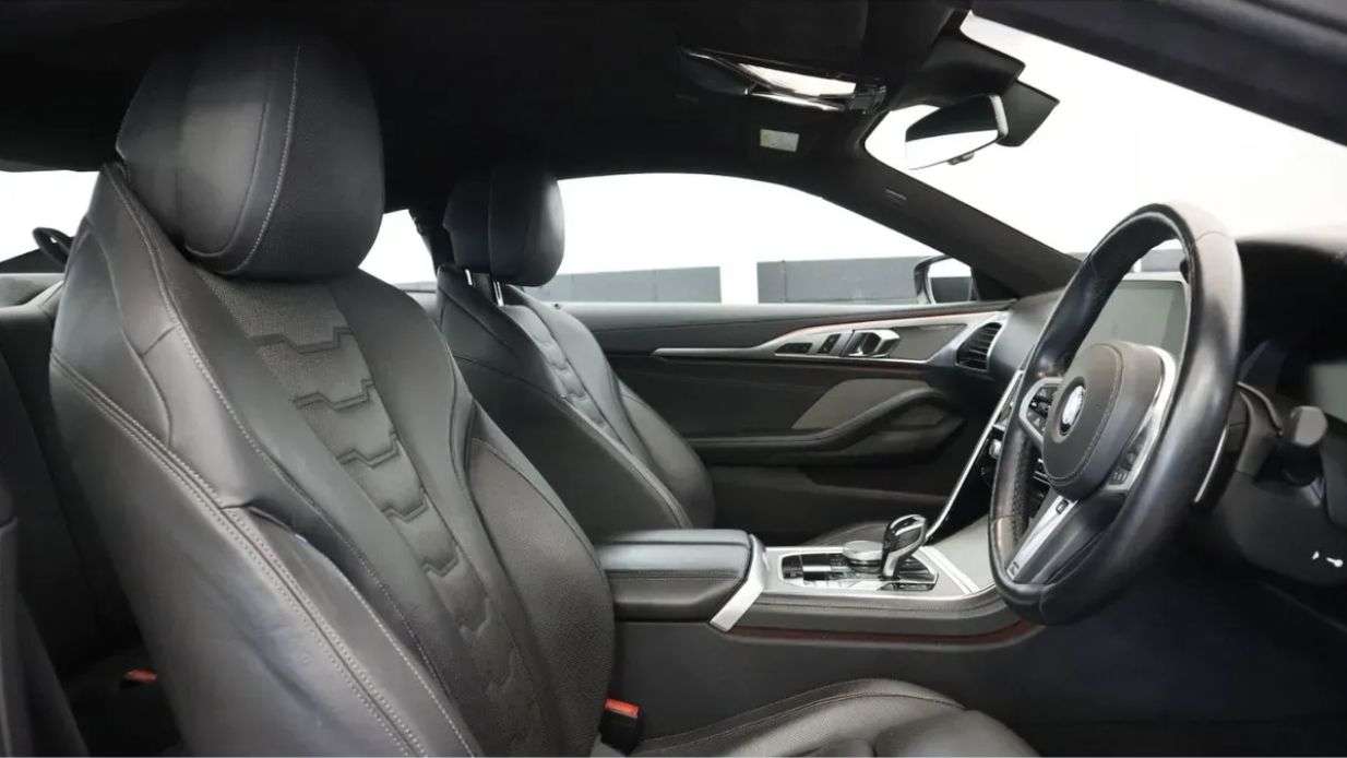 2020 BMW 8 SERIES 2020 BMW 8 SERIES