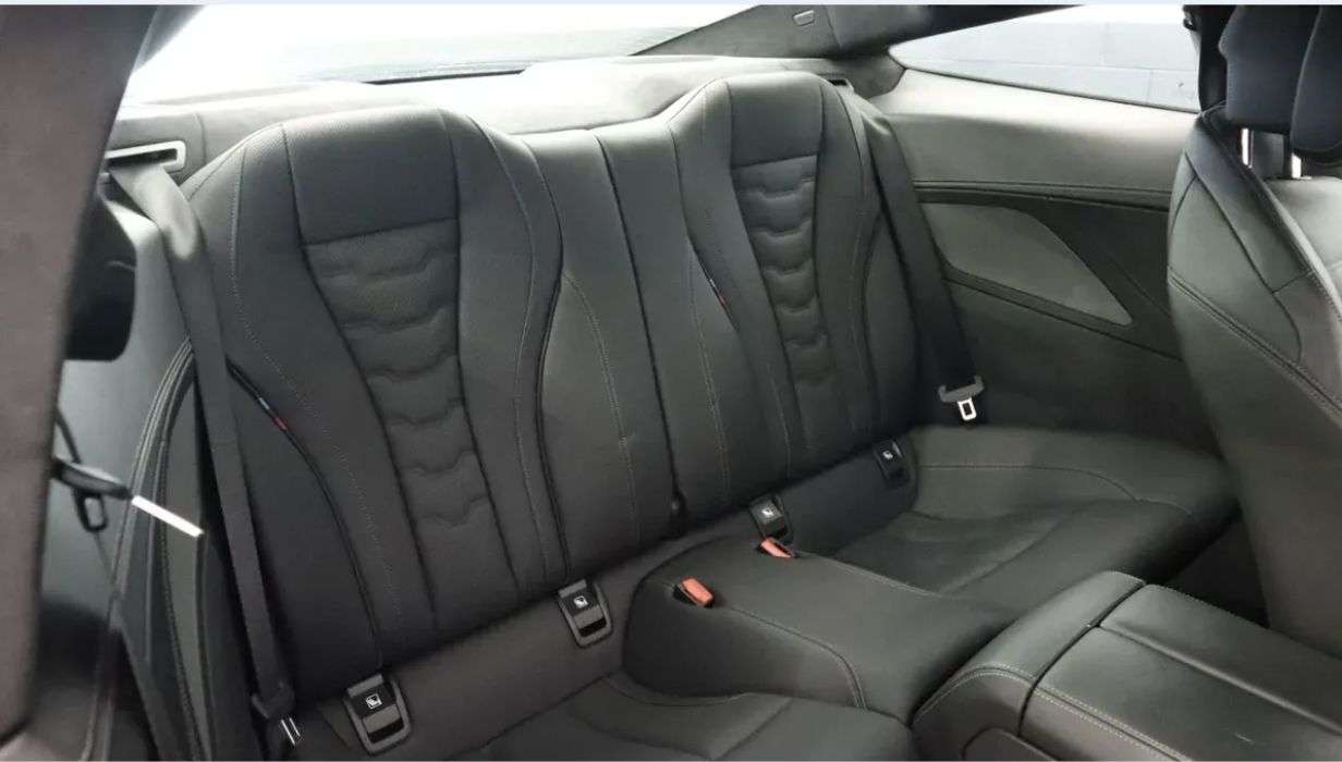 2020 BMW 8 SERIES 2020 BMW 8 SERIES