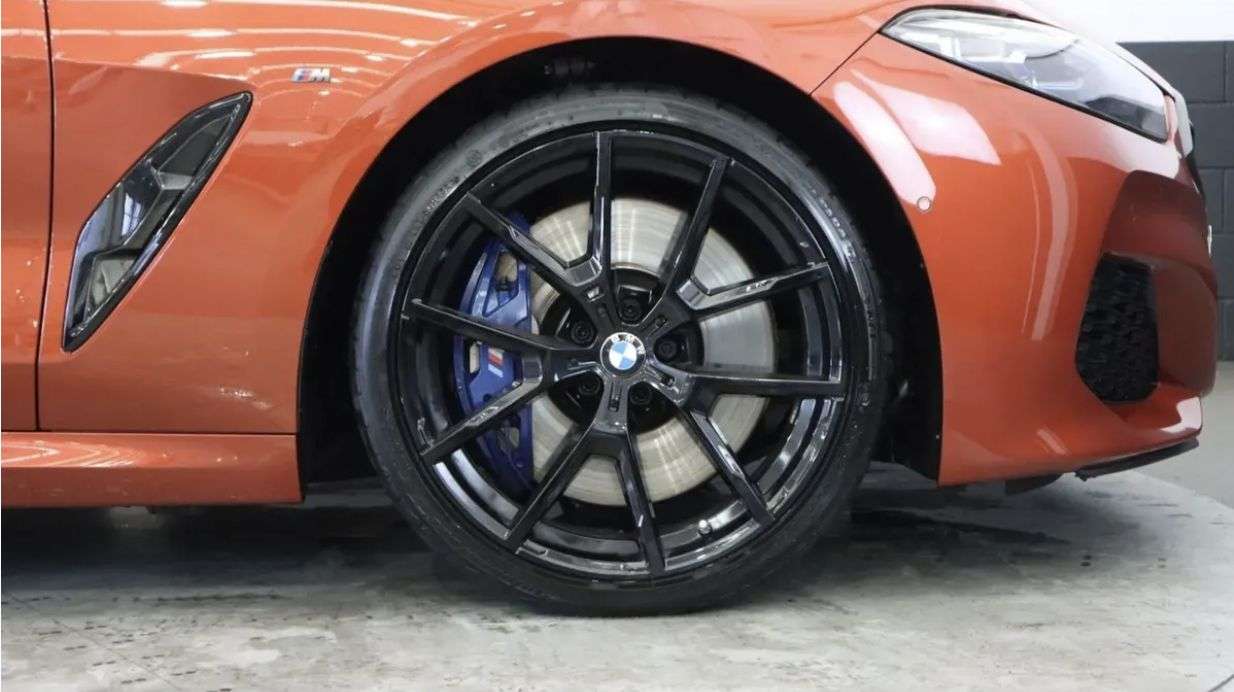 2020 BMW 8 SERIES 2020 BMW 8 SERIES