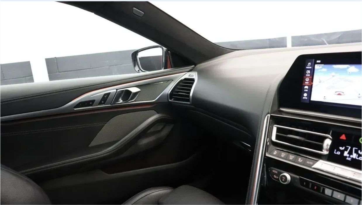 2020 BMW 8 SERIES 2020 BMW 8 SERIES