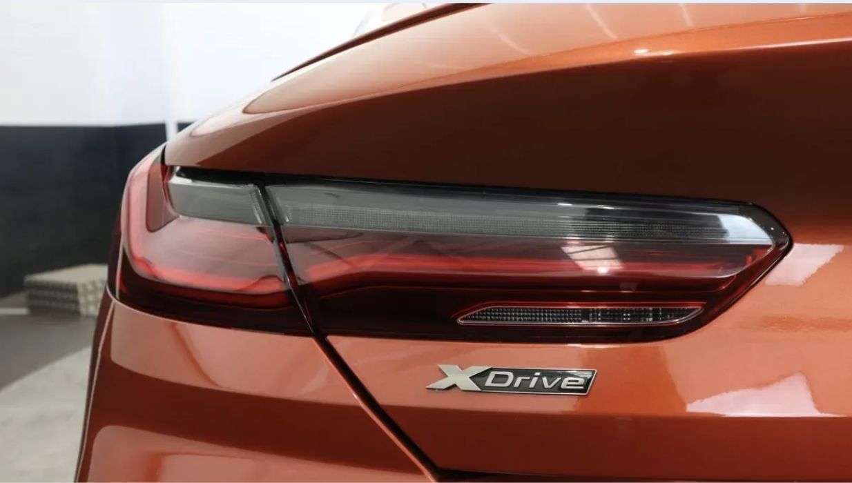 2020 BMW 8 SERIES 2020 BMW 8 SERIES