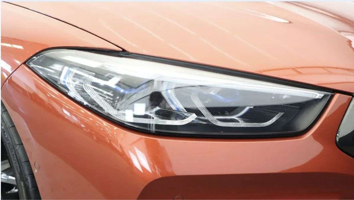 2020 BMW 8 SERIES 2020 BMW 8 SERIES