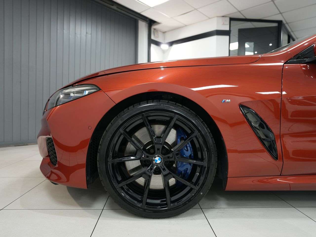 A 2020 BMW 8 SERIES 4.4 M850i V8 Coupe 2dr Petrol Steptronic xDrive Euro 6 (s/s) (530 ps) 1 FOR A 2020 BMW 8 SERIES 4.4 M850i V8 Coupe 2dr Petrol Steptronic xDrive Euro 6 (s/s) (530 ps) 1 FOR