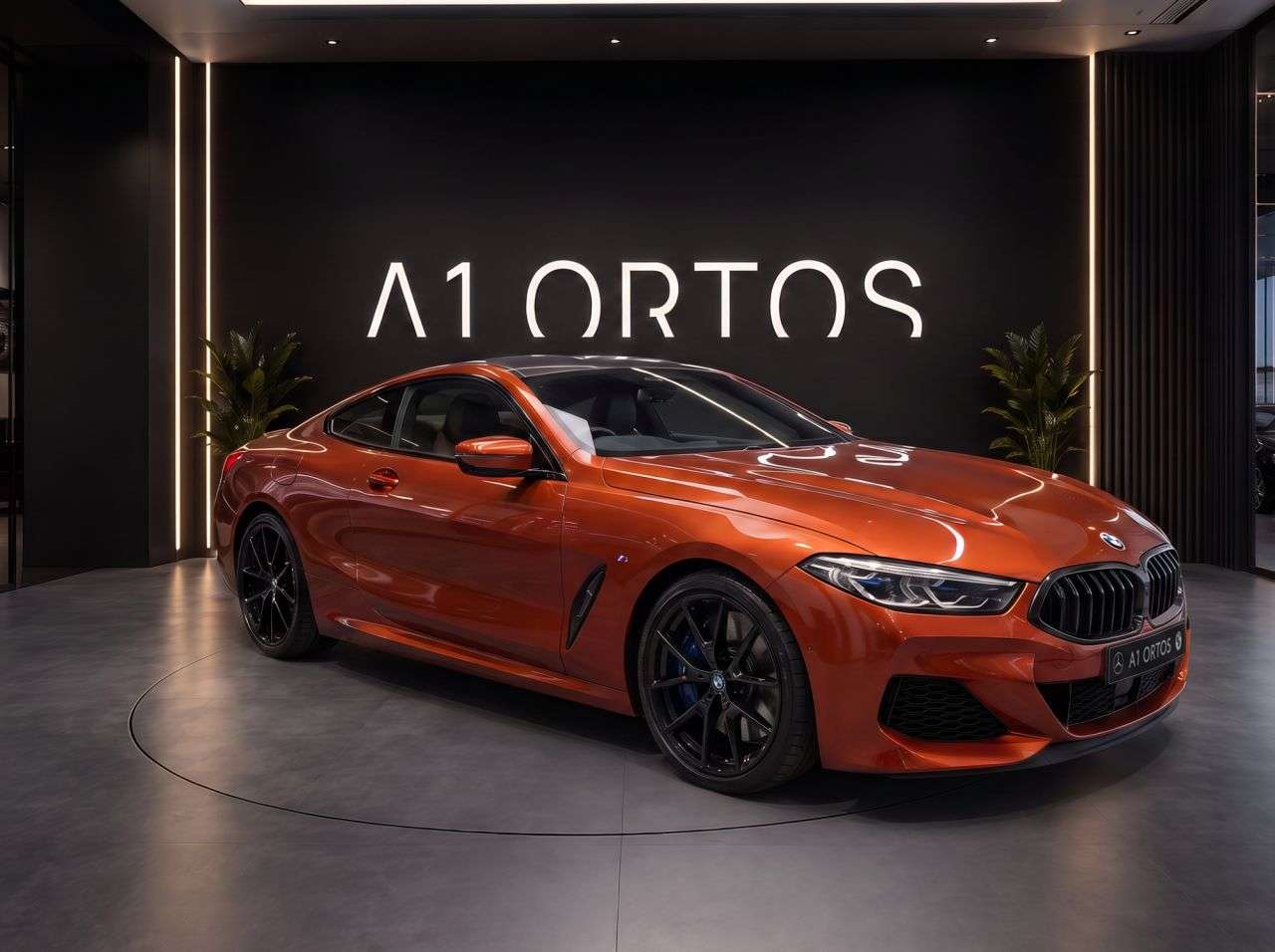 A 2020 BMW 8 SERIES 4.4 M850i V8 Coupe 2dr Petrol Steptronic xDrive Euro 6 (s/s) (530 ps) 1 FOR A 2020 BMW 8 SERIES 4.4 M850i V8 Coupe 2dr Petrol Steptronic xDrive Euro 6 (s/s) (530 ps) 1 FOR