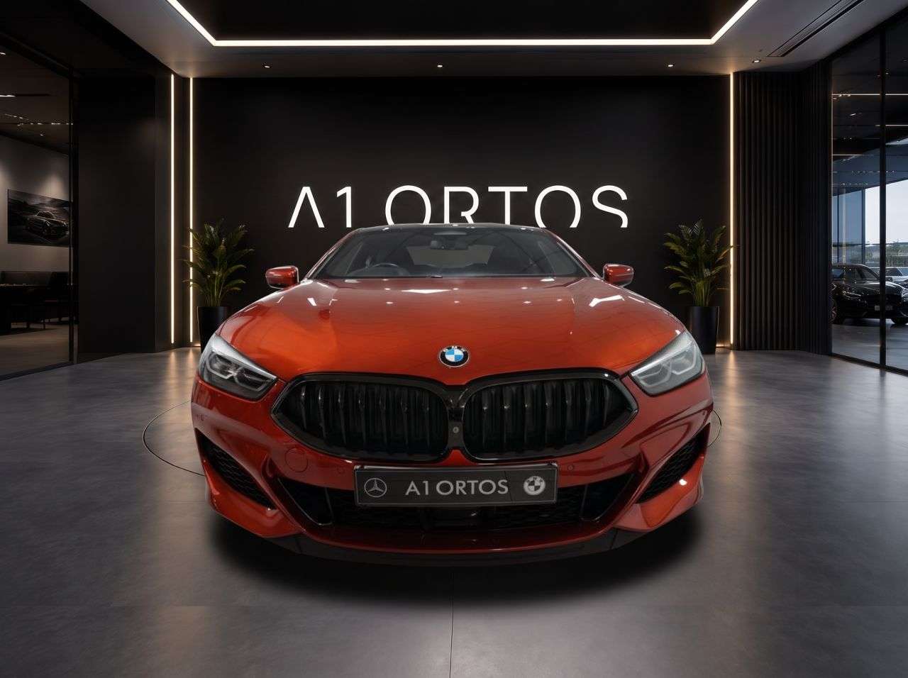 A 2020 BMW 8 SERIES 4.4 M850i V8 Coupe 2dr Petrol Steptronic xDrive Euro 6 (s/s) (530 ps) 1 FOR A 2020 BMW 8 SERIES 4.4 M850i V8 Coupe 2dr Petrol Steptronic xDrive Euro 6 (s/s) (530 ps) 1 FOR
