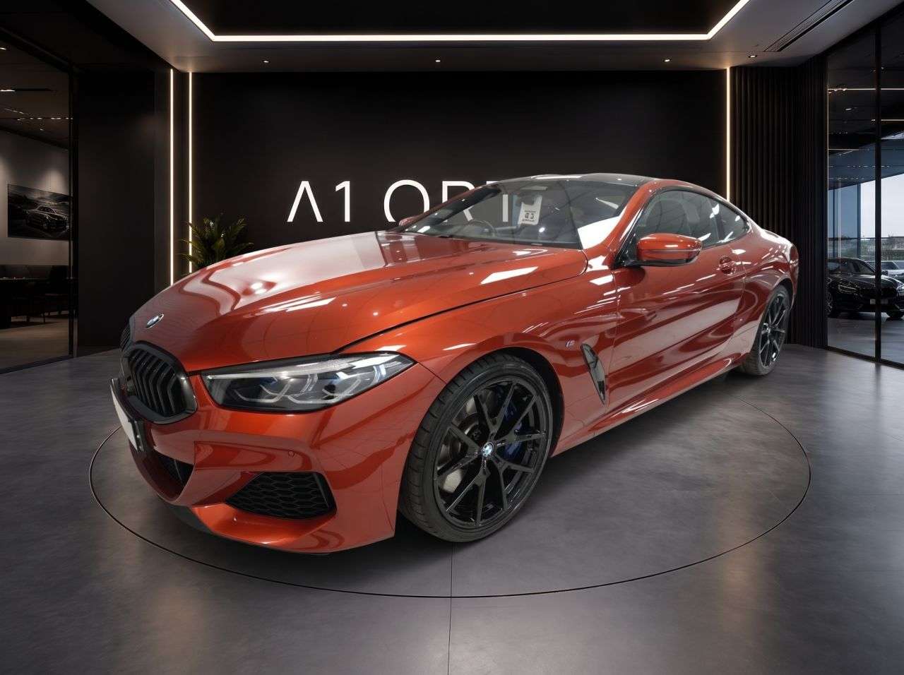 A 2020 BMW 8 SERIES 4.4 M850i V8 Coupe 2dr Petrol Steptronic xDrive Euro 6 (s/s) (530 ps) 1 FOR A 2020 BMW 8 SERIES 4.4 M850i V8 Coupe 2dr Petrol Steptronic xDrive Euro 6 (s/s) (530 ps) 1 FOR