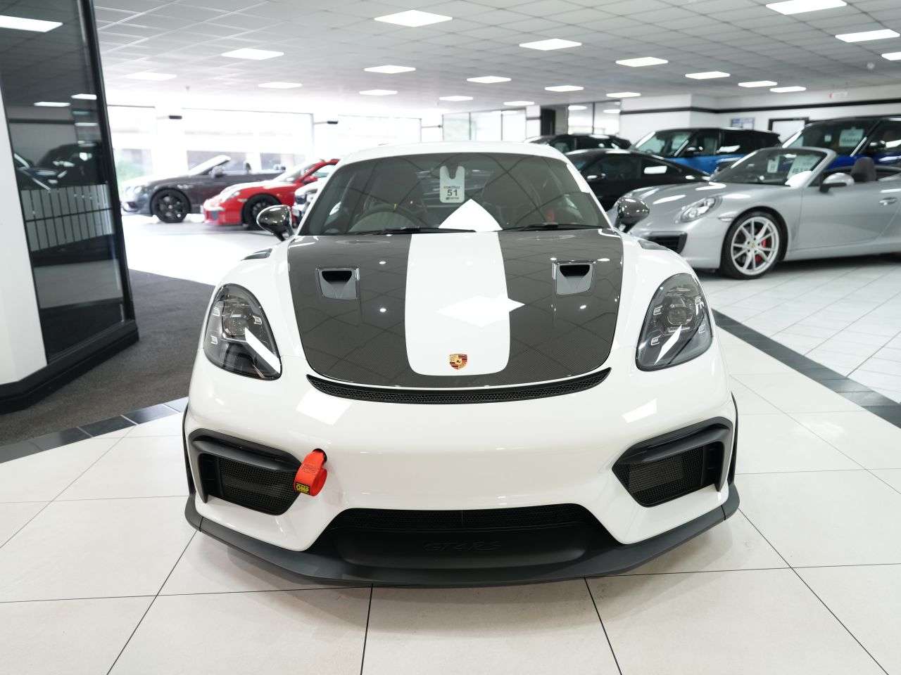 A 2025 PORSCHE 718 CAYMAN 4.0 GT4 RS Coupe 2dr Petrol PDK Euro 6 (s/s) (500 ps) BE QUICK YOU WILL NOT A 2025 PORSCHE 718 CAYMAN 4.0 GT4 RS Coupe 2dr Petrol PDK Euro 6 (s/s) (500 ps) BE QUICK YOU WILL NOT