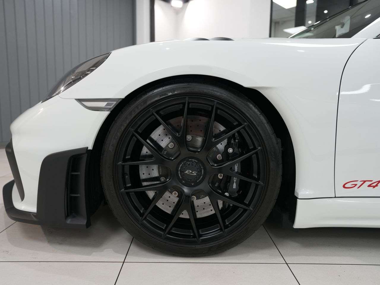 A 2025 PORSCHE 718 CAYMAN 4.0 GT4 RS Coupe 2dr Petrol PDK Euro 6 (s/s) (500 ps) BE QUICK YOU WILL NOT A 2025 PORSCHE 718 CAYMAN 4.0 GT4 RS Coupe 2dr Petrol PDK Euro 6 (s/s) (500 ps) BE QUICK YOU WILL NOT