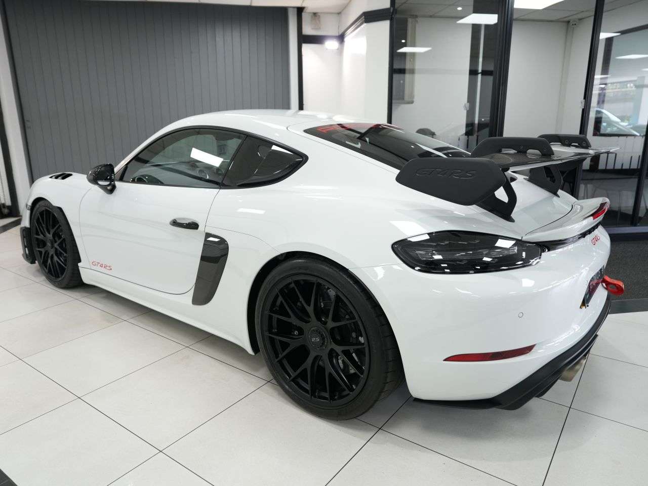 2025 PORSCHE 718 CAYMAN 2025 PORSCHE 718 CAYMAN