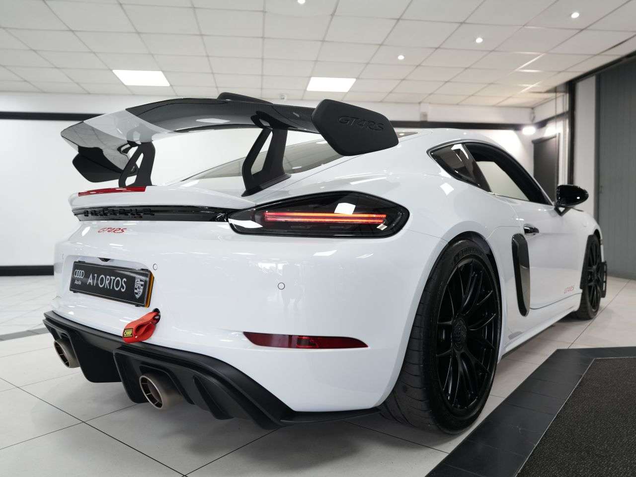 2025 PORSCHE 718 CAYMAN 2025 PORSCHE 718 CAYMAN