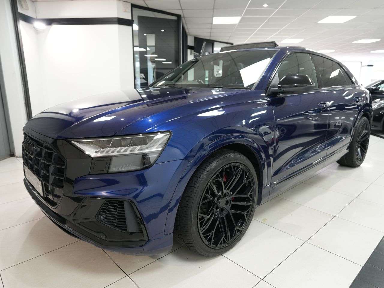 2019 AUDI Q8 2019 AUDI Q8