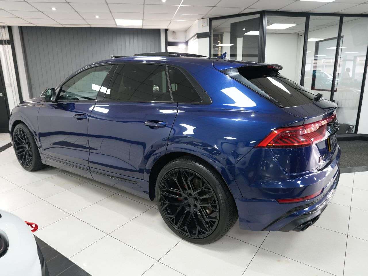 2019 AUDI Q8 2019 AUDI Q8