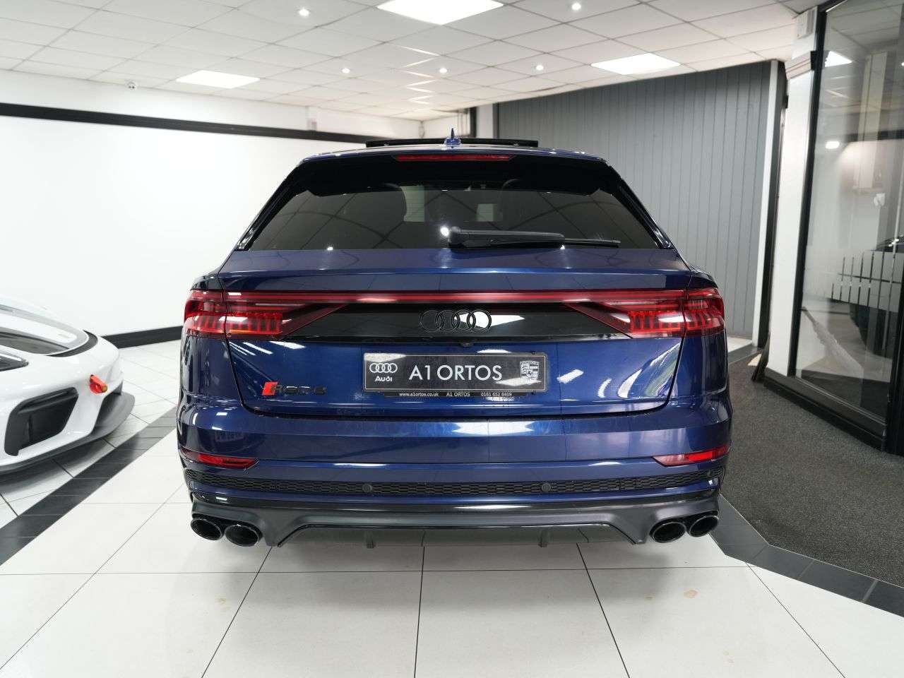 2019 AUDI Q8 2019 AUDI Q8
