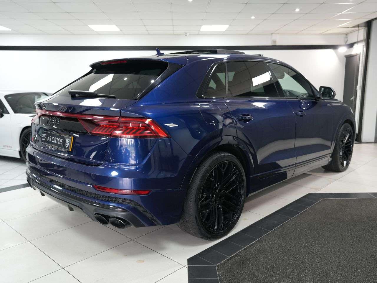 2019 AUDI Q8 2019 AUDI Q8