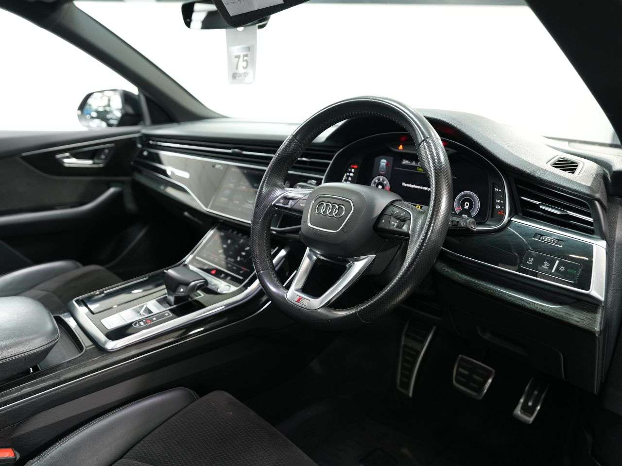 2019 AUDI Q8 2019 AUDI Q8