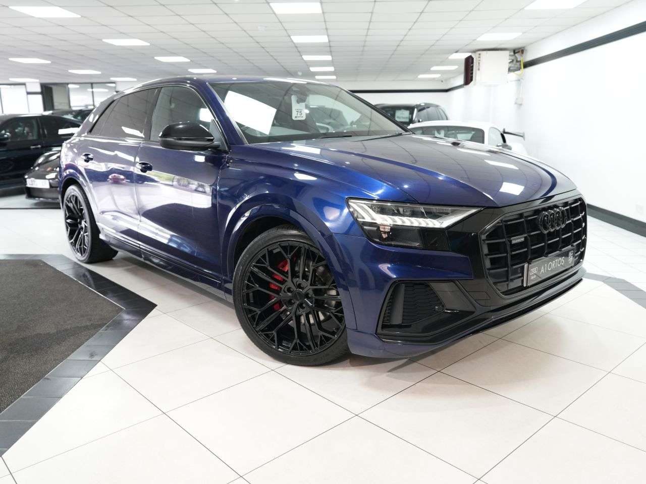 2019 AUDI Q8 2019 AUDI Q8