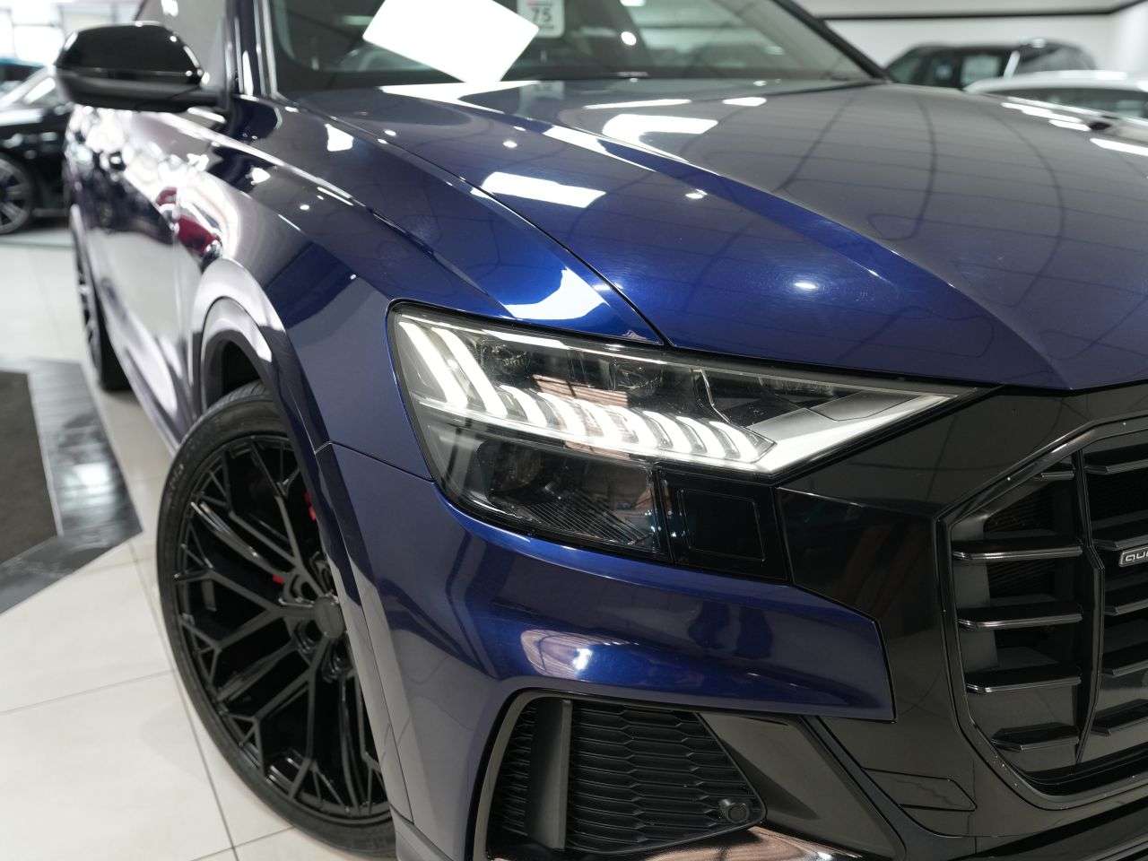 2019 AUDI Q8 2019 AUDI Q8