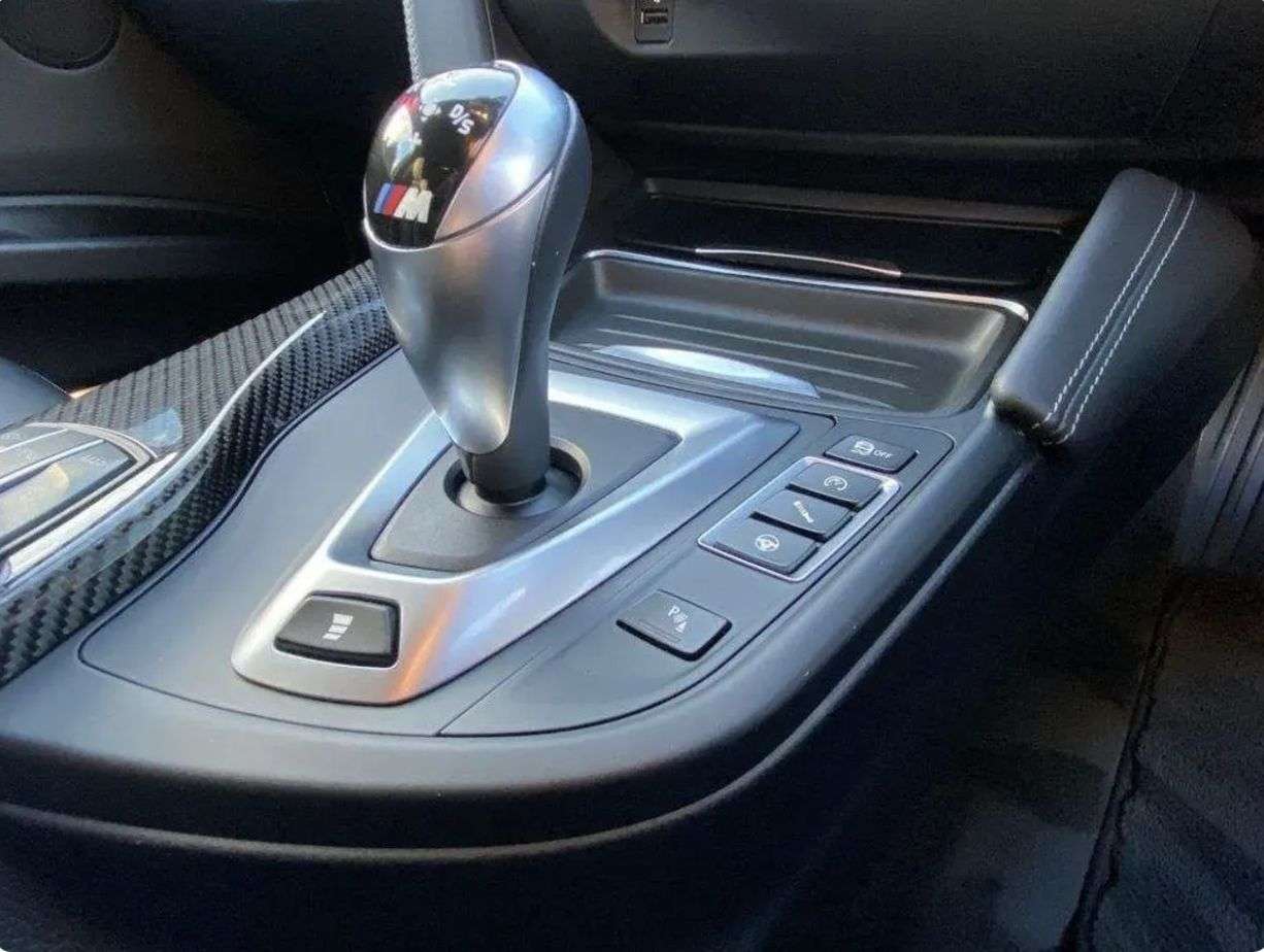 2018 BMW M3 2018 BMW M3