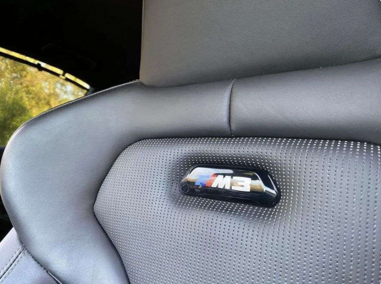 2018 BMW M3 2018 BMW M3
