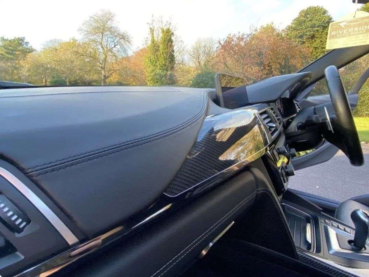 2018 BMW M3 2018 BMW M3