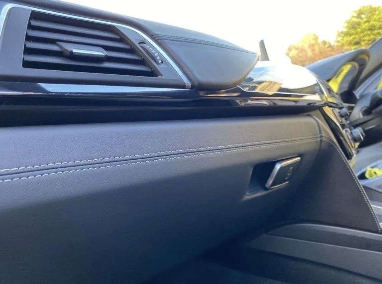 2018 BMW M3 2018 BMW M3