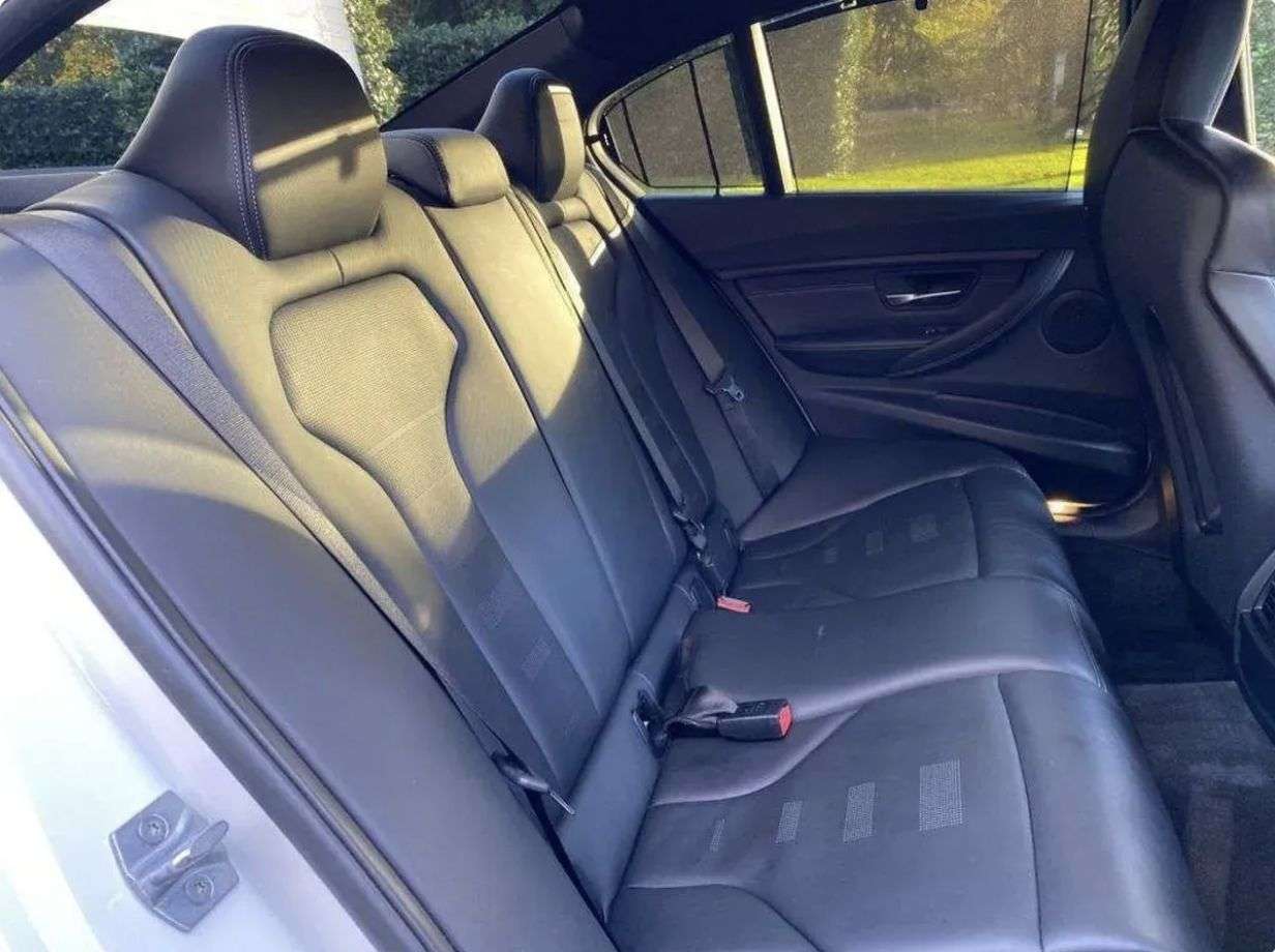 2018 BMW M3 2018 BMW M3