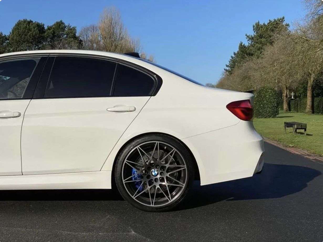 2018 BMW M3 2018 BMW M3