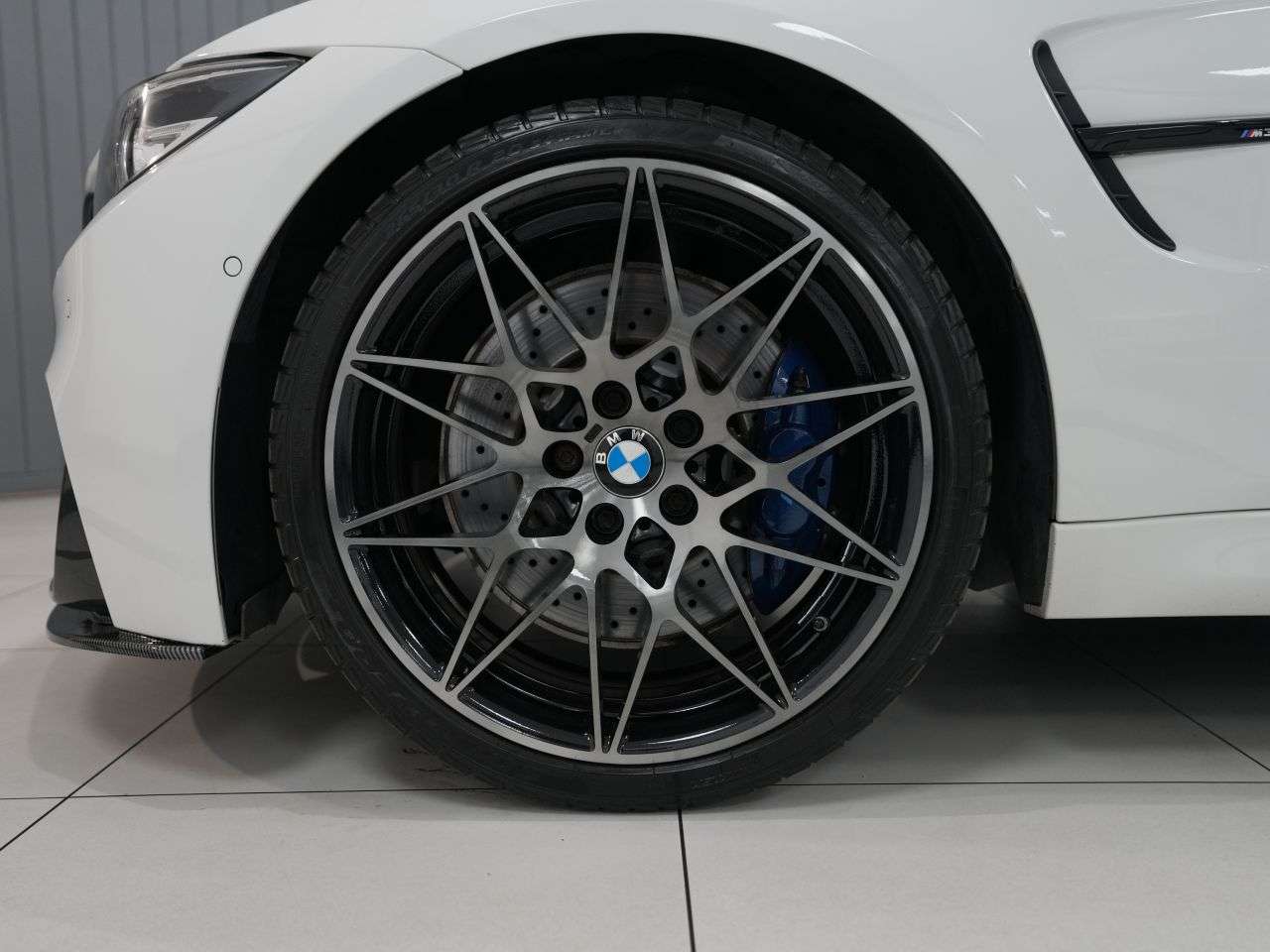 2018 BMW M3 2018 BMW M3