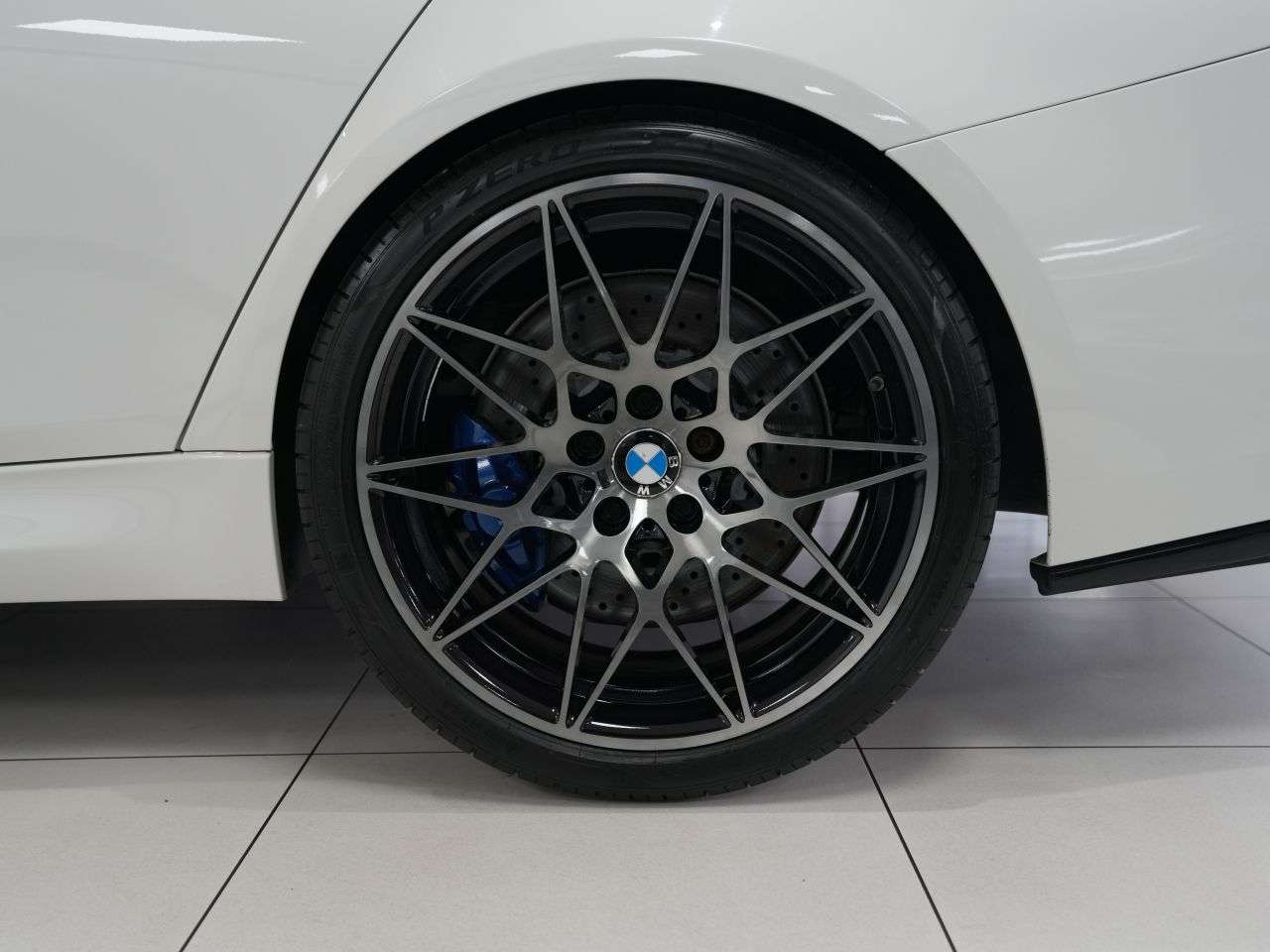 2018 BMW M3 2018 BMW M3
