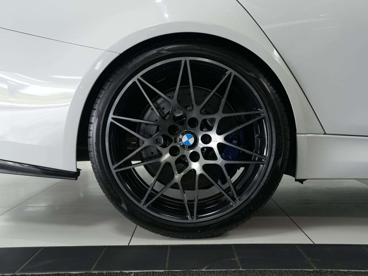 2018 BMW M3 2018 BMW M3