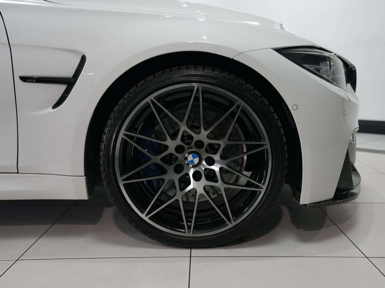 2018 BMW M3 2018 BMW M3