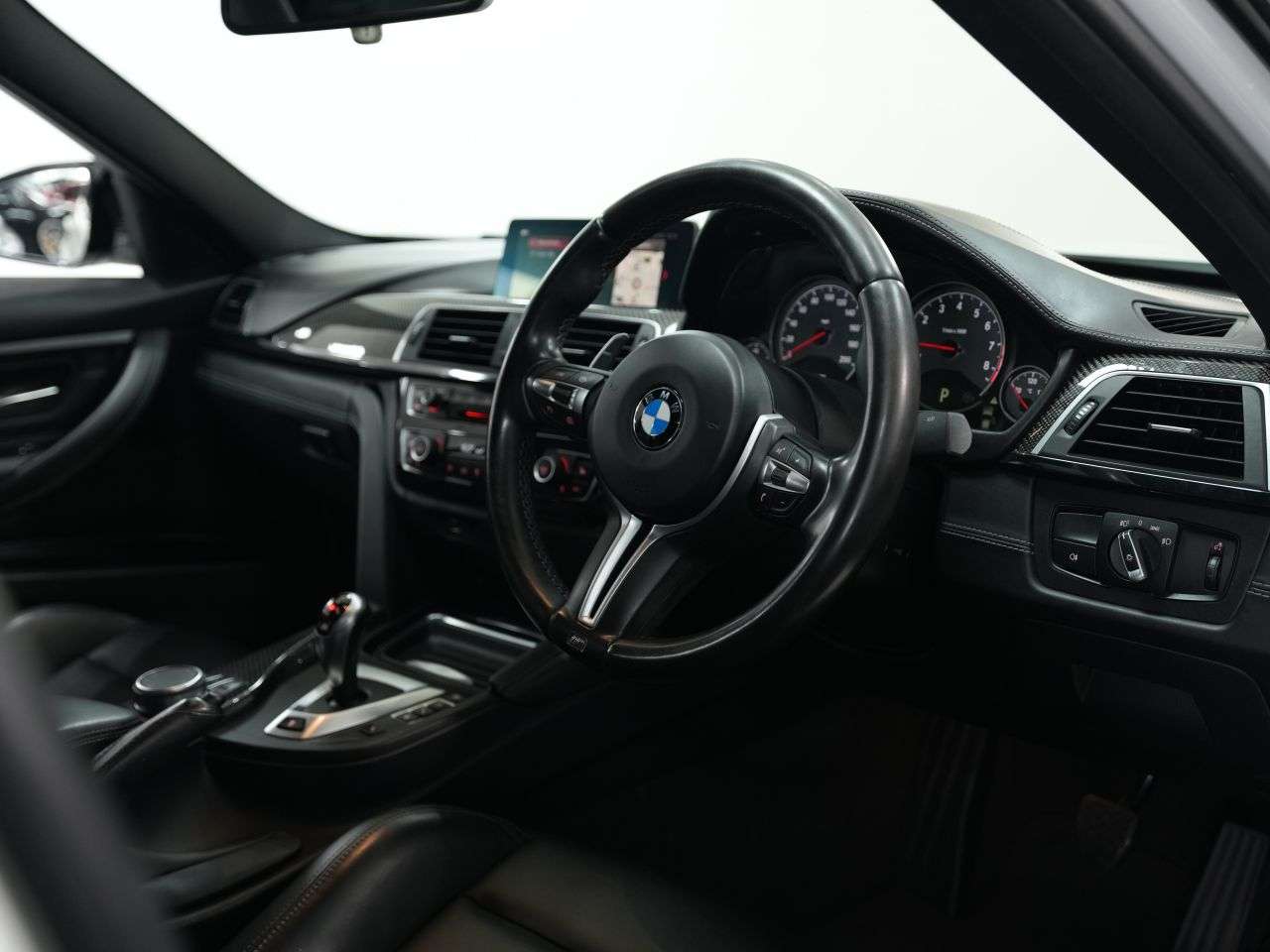 2018 BMW M3 2018 BMW M3