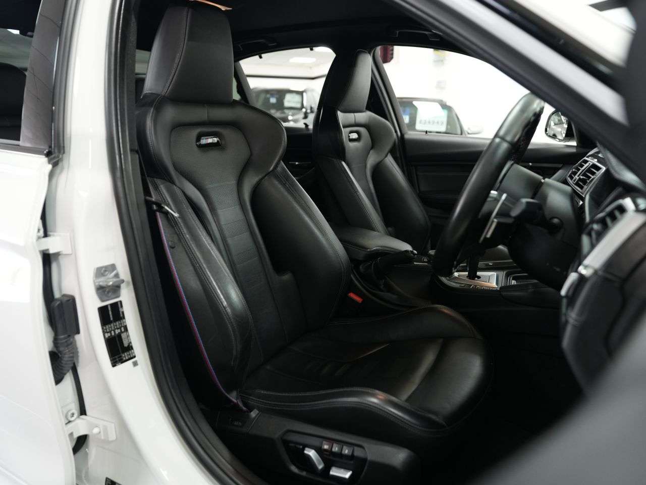 A 2018 BMW M3 3.0 BiTurbo Competition Saloon 4dr Petrol DCT Euro 6 (s/s) (450 ps) BE QUIC A 2018 BMW M3 3.0 BiTurbo Competition Saloon 4dr Petrol DCT Euro 6 (s/s) (450 ps) BE QUIC