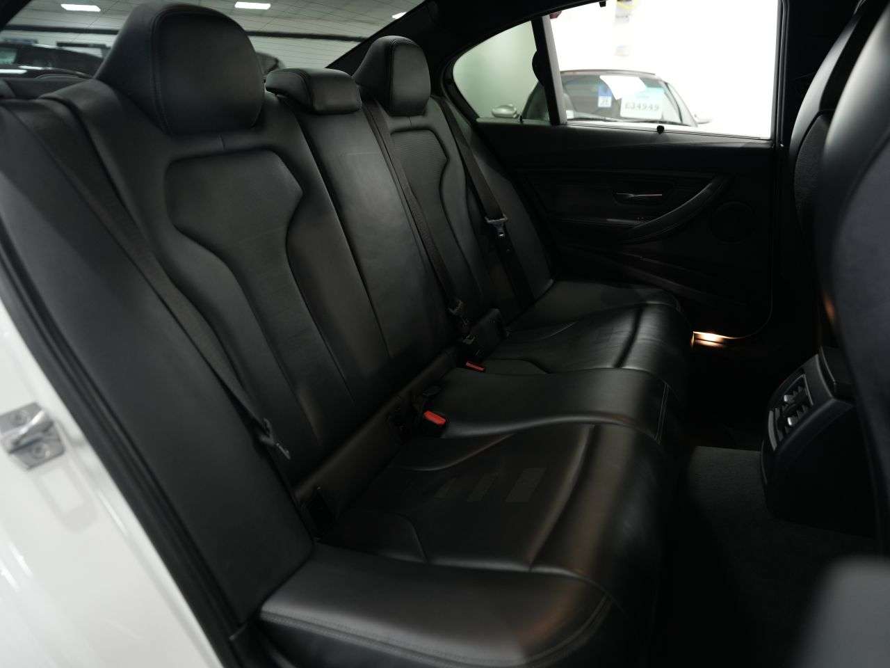 2018 BMW M3 2018 BMW M3