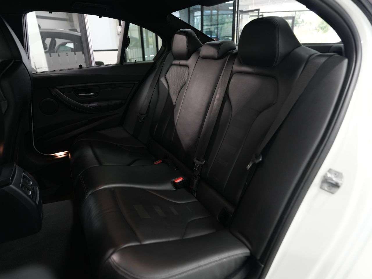 2018 BMW M3 2018 BMW M3