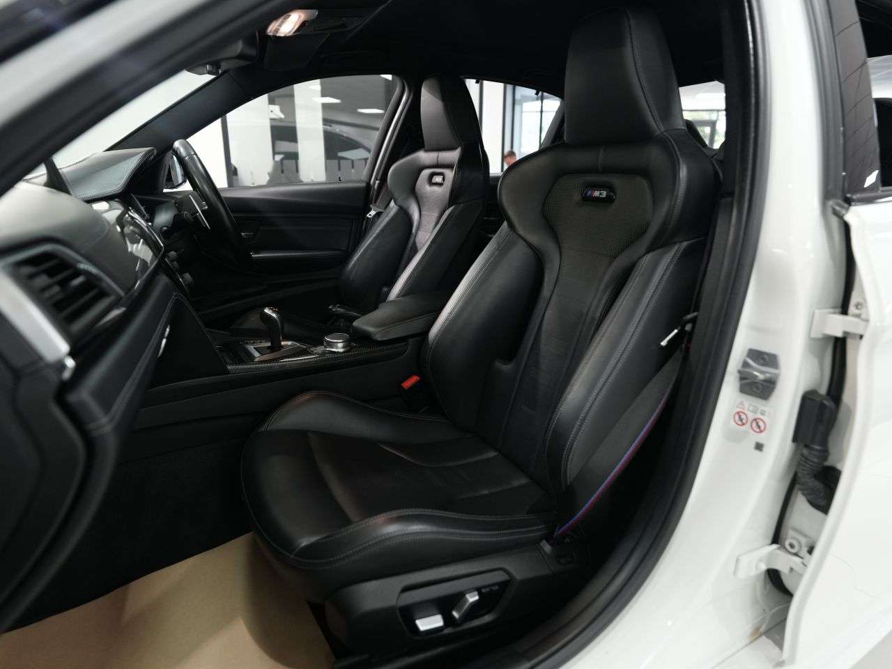 2018 BMW M3 2018 BMW M3