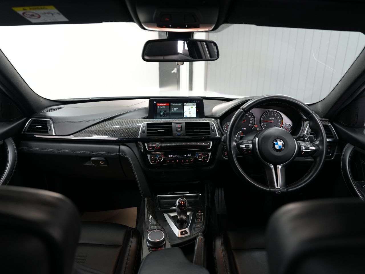 2018 BMW M3 2018 BMW M3