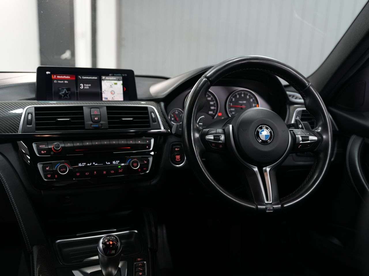 2018 BMW M3 2018 BMW M3