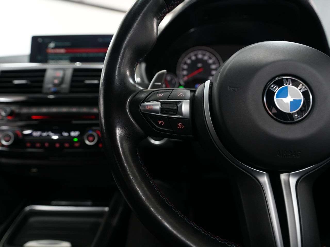 2018 BMW M3 2018 BMW M3
