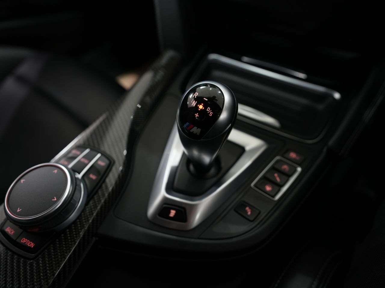 2018 BMW M3 2018 BMW M3